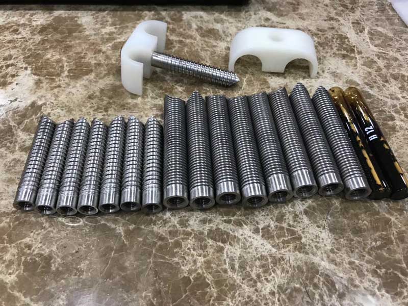 机械锚栓厂家：机械锚栓在使用工作中，要注意哪些问题？